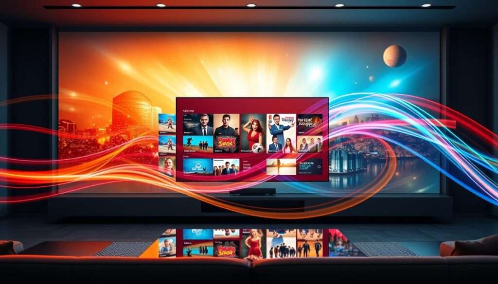 Apollo Group TV stream quality