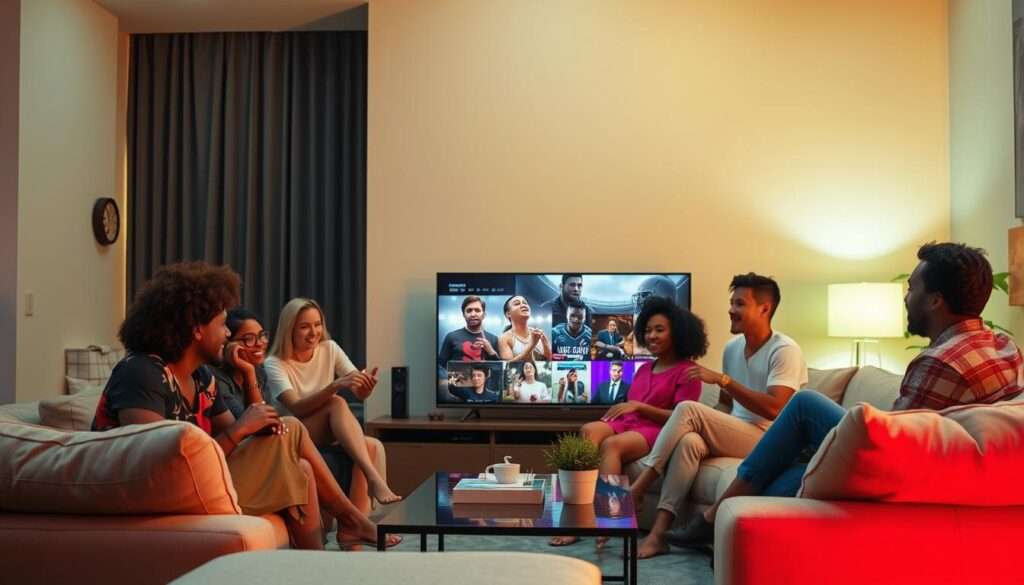 Apollo TV Group live streaming services
