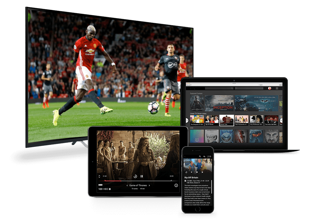 Apollo Group TV
