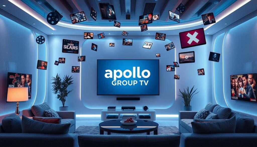 apollogroup tv series