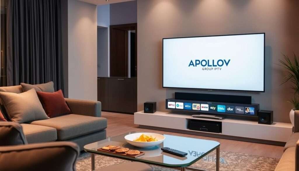 apollo group iptv