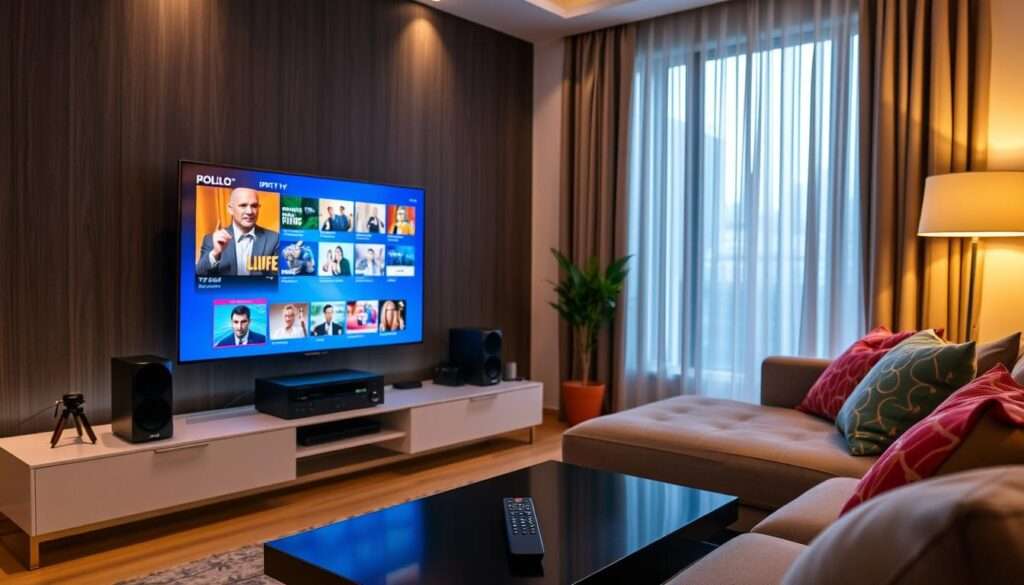 apollo group iptv setup