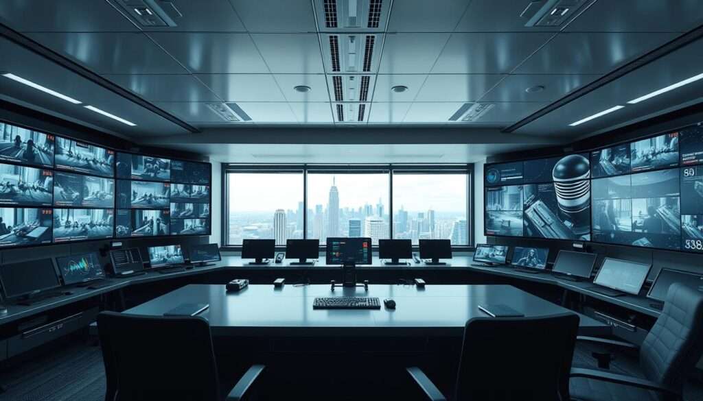 streaming service security